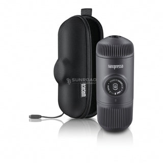 WACACO NANOPRESSO MACCHINA PER ESPRESSO PORTATILE E COMPATTA