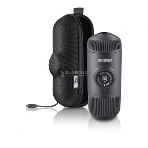 WACACO NANOPRESSO MACCHINA PER ESPRESSO PORTATILE E COMPATTA