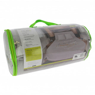 INCASA GOOD NIGHT SET PRONTO LETTO IN 100% COTONE - DISPONIBILE IN 2 MISURE