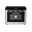 INCASA COMODA E COMPATTA CUCINA A GAS DA CAMPEGGIO CON FORNO