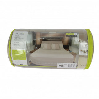 INCASA DOLCE VITA SET PRONTO LETTO IN 100% COTONE - DISPONIBILE IN 3 MISURE