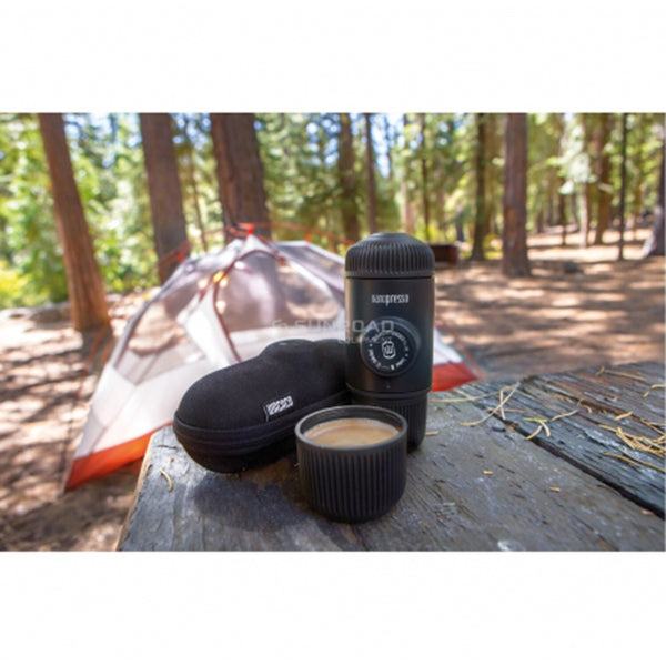WACACO NANOPRESSO MACCHINA PER ESPRESSO PORTATILE E COMPATTA