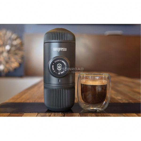 WACACO NANOPRESSO MACCHINA PER ESPRESSO PORTATILE E COMPATTA