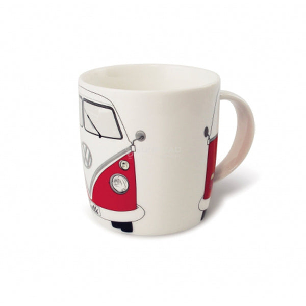 VK COLLECTION TAZZA IN PORCELLANA DA 370ml - DISPONIBILE IN 2 FANTASIE