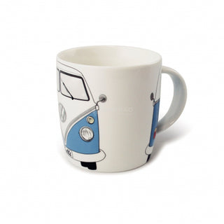 VK COLLECTION TAZZA IN PORCELLANA DA 370ml - DISPONIBILE IN 2 FANTASIE