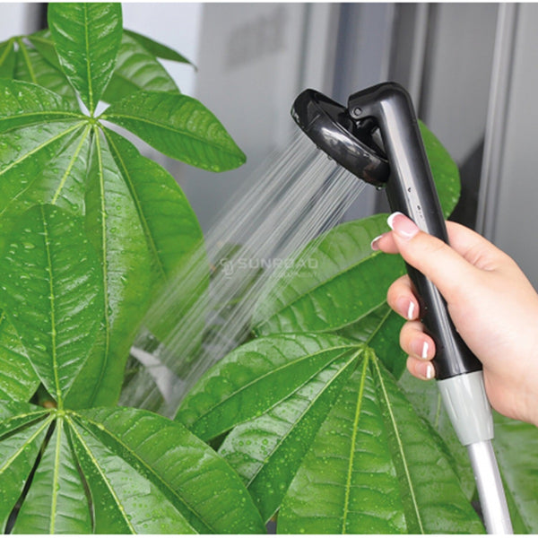 OPTIMA DOCCIA PORTATILE CON BATTERIA INTEGRATA
