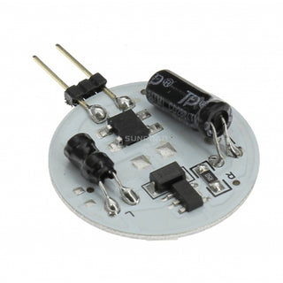 POWERLIB SET 2 LAMPADINE RICAMBIO LED G4 180 LUMENS ATTACCO LATERALE