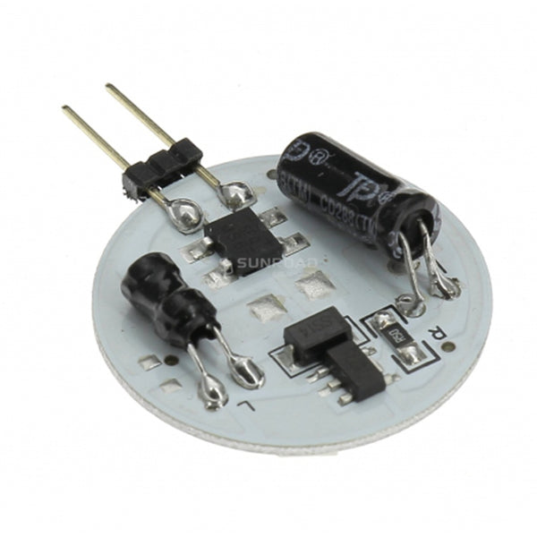 POWERLIB SET 2 LAMPADINE RICAMBIO LED G4 180 LUMENS ATTACCO LATERALE