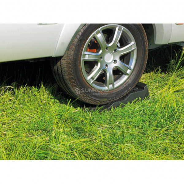 THULE LEVELERS COPPIA DI CUNEI LIVELLATORI A 3 LIVELLI CON SACCA INCLUSA