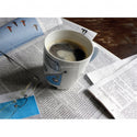 VK COLLECTION TAZZA IN PORCELLANA DA 370ml - DISPONIBILE IN 2 FANTASIE