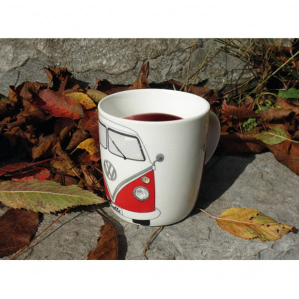 VK COLLECTION TAZZA IN PORCELLANA DA 370ml - DISPONIBILE IN 2 FANTASIE
