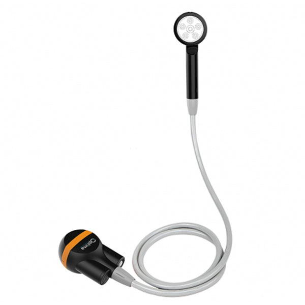 OPTIMA DOCCIA PORTATILE CON BATTERIA INTEGRATA