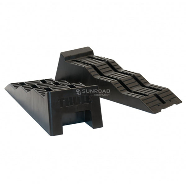 THULE LEVELERS COPPIA DI CUNEI LIVELLATORI A 3 LIVELLI CON SACCA INCLUSA