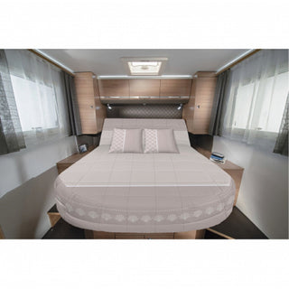 INCASA DOLCE VITA SET PRONTO LETTO IN 100% COTONE - DISPONIBILE IN 3 MISURE