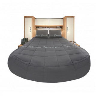 INCASA SWEET DREAMS SET PRONTO LETTO IN POLICOTONE - DISPONIBILE IN 3 MISURE