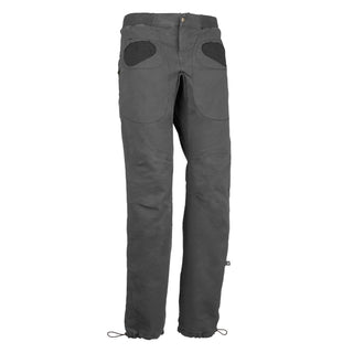 E9 RONDO SLIM UOMO PANTALONI LUNGHI IN COTONE BIOLOGICO - DISPONIBILE IN 2 COLORI