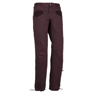 E9 RONDO SLIM UOMO PANTALONI LUNGHI IN COTONE BIOLOGICO - DISPONIBILE IN 2 COLORI