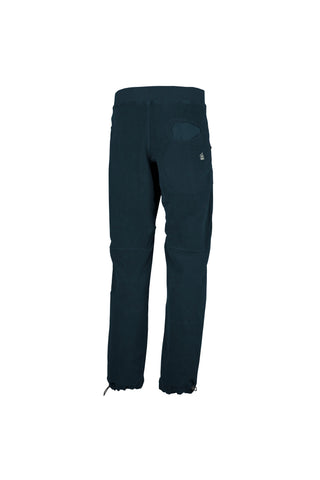 E9 RONDO VS2 UOMO PANTALONI LUNGHI IN COTONE BIOLOGICO