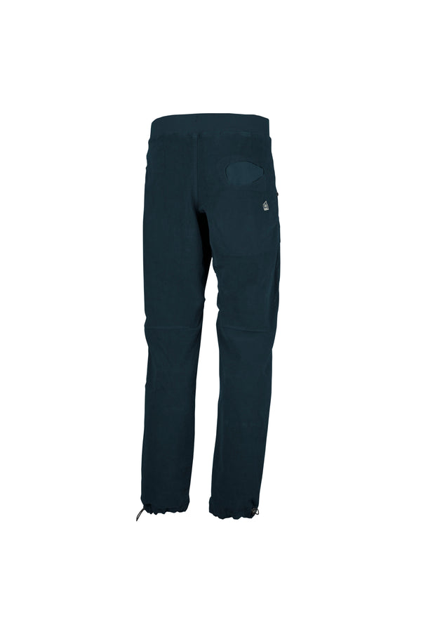 E9 RONDO VS2 UOMO PANTALONI LUNGHI IN COTONE BIOLOGICO