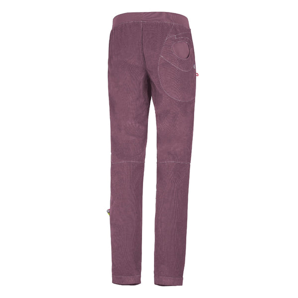 E9 DANIE PANTALONE DONNA IN COTONE BIOLOGICO - DISPONIBILE IN 2 COLORI