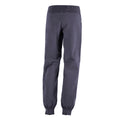 E9 OLIVIA PANTALONE LUNGO DONNA IN COTONE ORGANICO