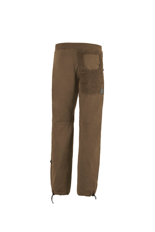 E9 N ANANAS 2.2 PANTALONE UOMO IN COTONE ORGANICO