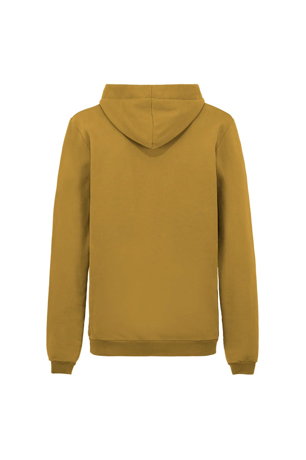 E9 HOOD FELPA UOMO CON CAPPUCCIO