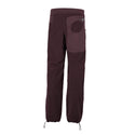 E9 BLAT1 VS PANTALONE IN COTONE ORGANICO