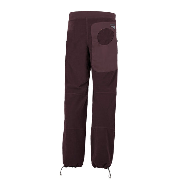 E9 BLAT1 VS PANTALONE IN COTONE ORGANICO