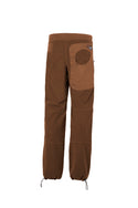 E9 BLAT1 VS PANTALONE IN COTONE ORGANICO
