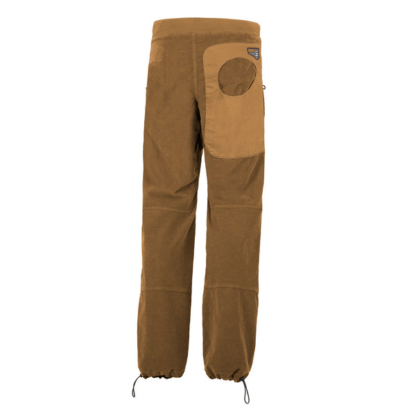 E9 BLAT1 VS PANTALONE IN COTONE ORGANICO