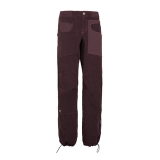 E9 BLAT1 VS PANTALONE IN COTONE ORGANICO