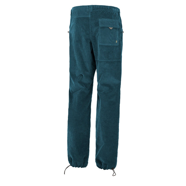 E9 MONT1-V UOMO PANTALONE IN COTONE ORGANICO DISPONIBILE IN 2 COLORI