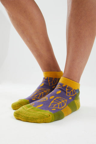 E9 LEAF SOCKS CALZE TECNICHE