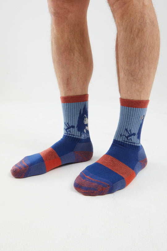 E9 MON SOCKS CALZE TECNICHE