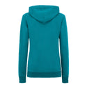 E9 FIAMMA FELPA DONNA IN COTONE BIOLOGICO