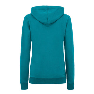 E9 FIAMMA FELPA DONNA IN COTONE BIOLOGICO