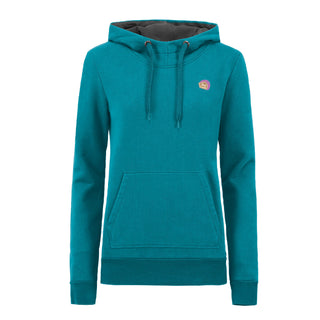 E9 FIAMMA FELPA DONNA IN COTONE BIOLOGICO