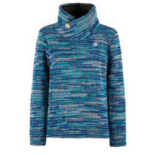 E9 INES 2.2 FELPA DONNA IN CALDA LANA - DISPONIBILE IN 2 COLORI