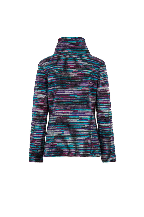 E9 INES 2.2 FELPA DONNA IN CALDA LANA - DISPONIBILE IN 2 COLORI