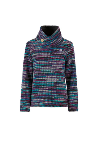 E9 INES 2.2 FELPA DONNA IN CALDA LANA - DISPONIBILE IN 2 COLORI