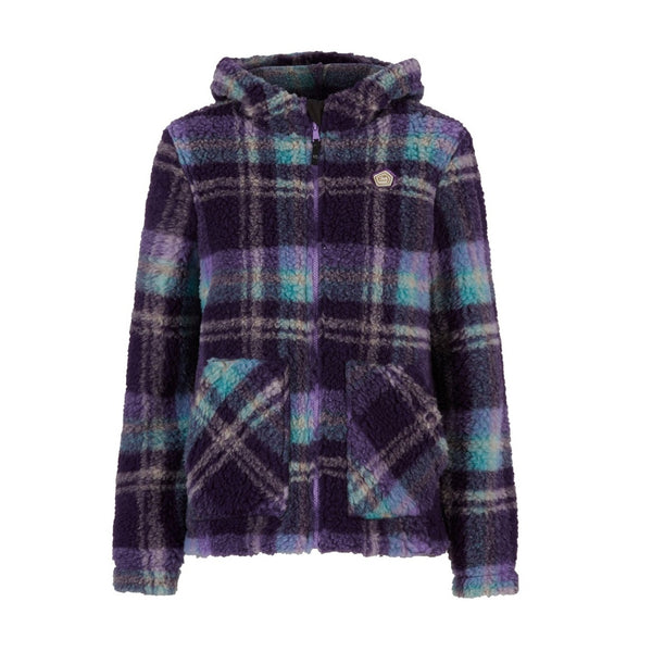 E9 ANAIS GIACCA DONNA IN PILE - DISPONIBILE IN 2 COLORI