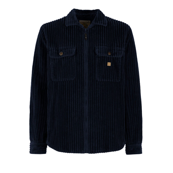 E9 SALVO CAMICIA UOMO A COSTE DI VELLUTO - DISPONIBILE IN 2 COLORI