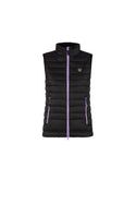 E9 CASTAGNA GILET DONNA IMBOTTITO