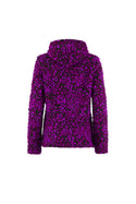 E9 ALY GIACCA IN PILE DONNA DISPONIILE IN 2 COLORI