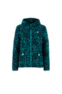 E9 ALY GIACCA IN PILE DONNA DISPONIILE IN 2 COLORI
