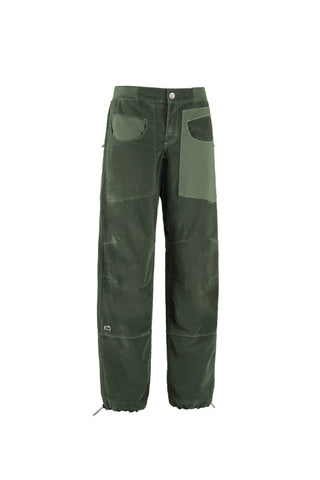 E9 W-BLAT VS PANTALONE DONNA IN COTONE ORGANICO