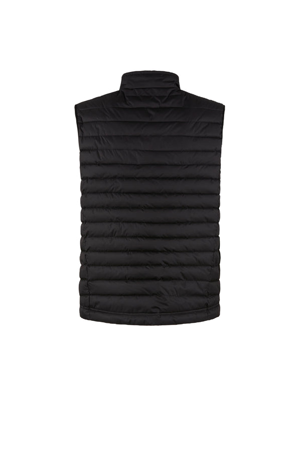 E9 RICCIO GILET UOMO IMBOTTITO