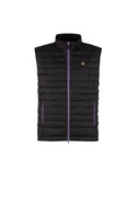 E9 RICCIO GILET UOMO IMBOTTITO