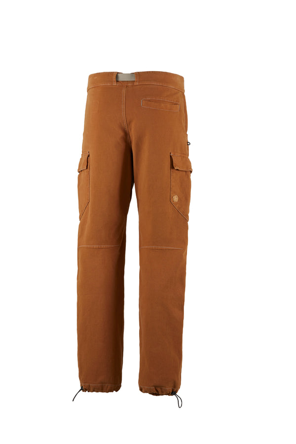 E9 SACCOC PANTALONE UOMO IN COTONE ORGANICO